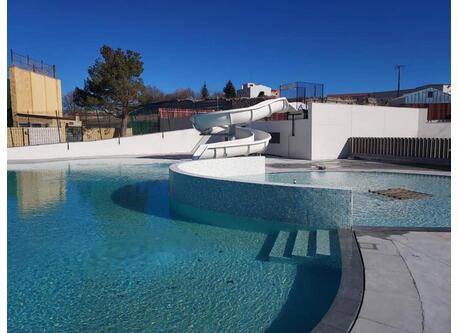 Piscina Municipal Villanubla