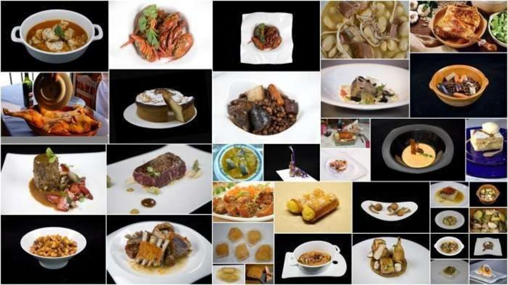 Gastronomía Castilla y León