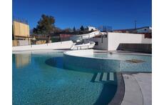 Piscina Municipal Villanubla