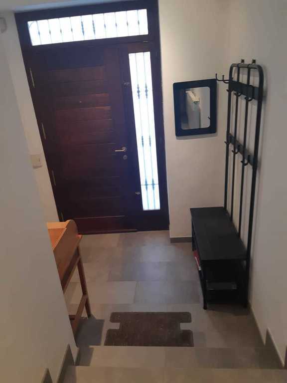 Entrada de la casa - House entrance