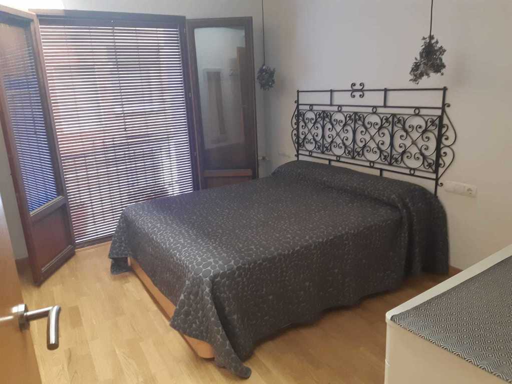 Dormitorio principal - Master bedroom