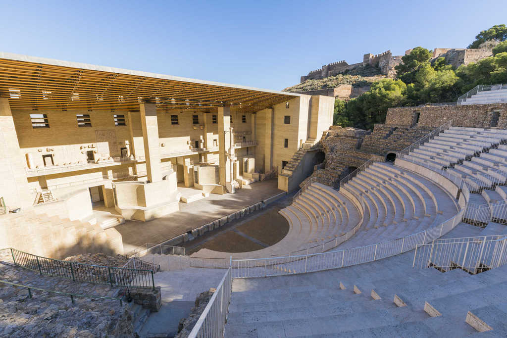 Teatro Romano - Roman Theatre (10 minutes walking from home)