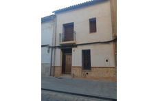 Fachada de la casa - Façade of the house