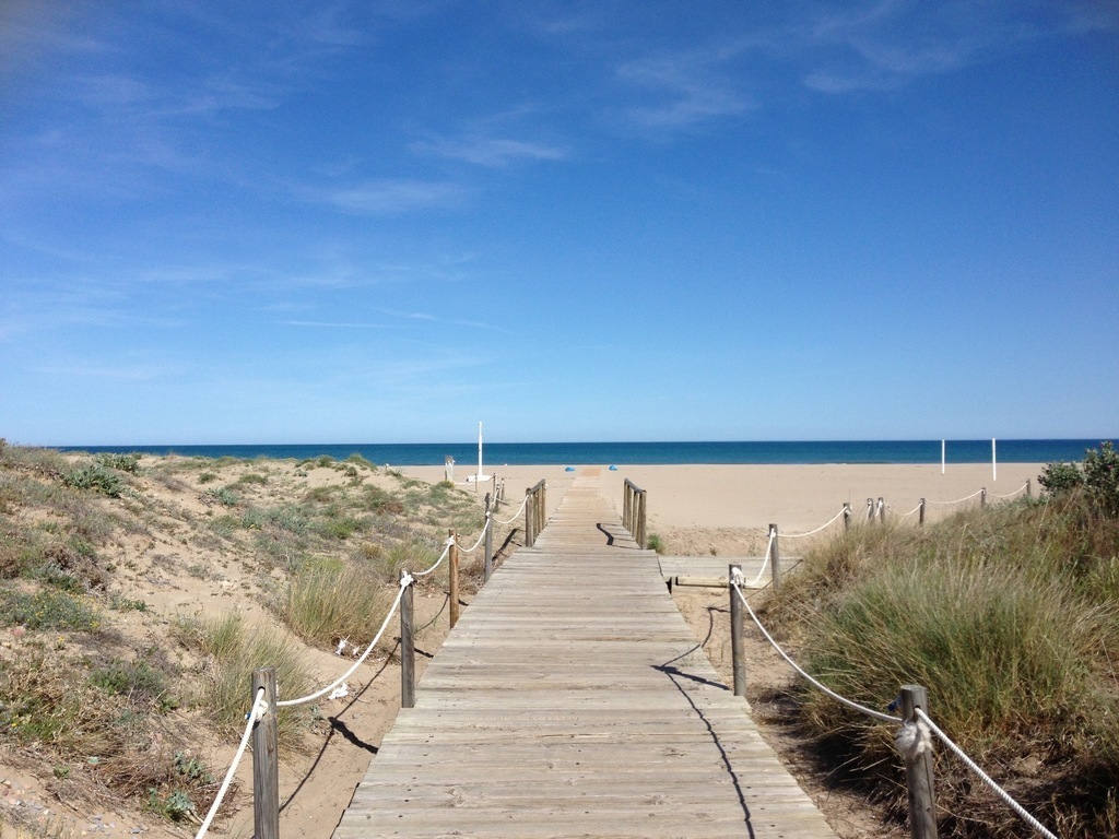 Playa de Canet d'En Berenguer - Canet d'En Berenguer beach (10 minutes by car)