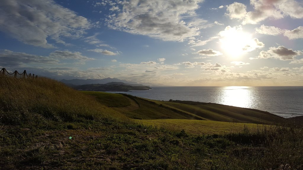 Vistas desde Gerra, Oyambre