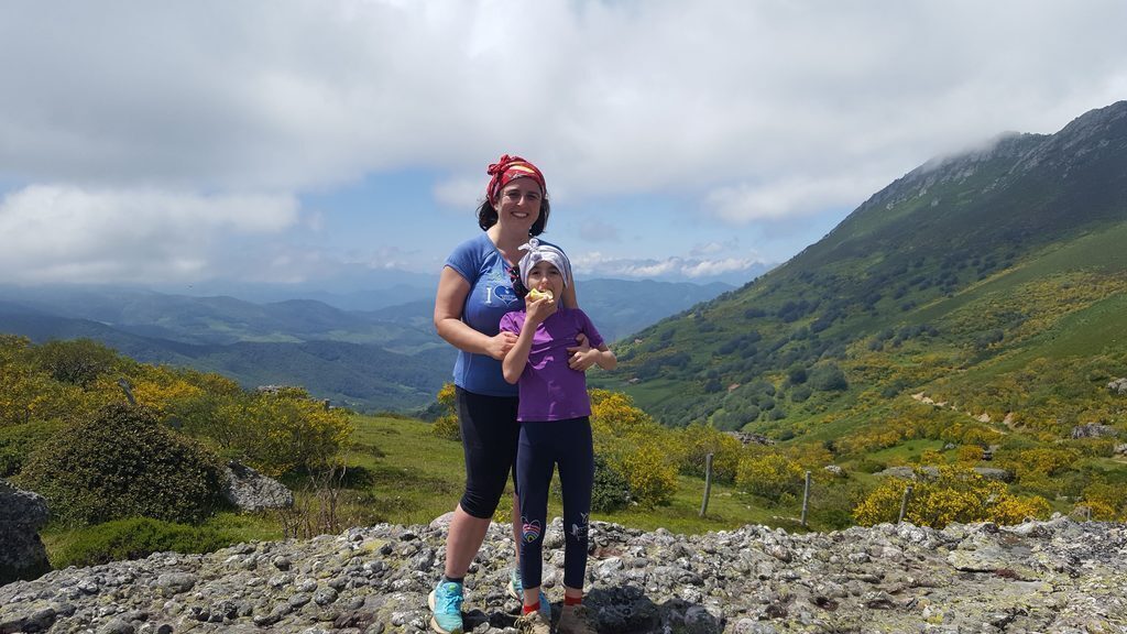 Excursión por Sejos, estribaciones de Picos de Europa