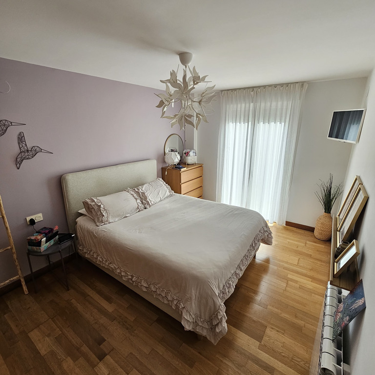 Habitación matrimonio