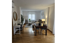 Sala de estar y comedor