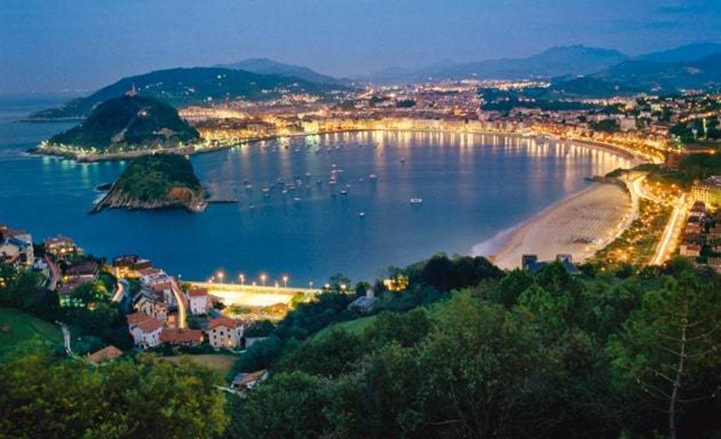 Donosti - San Sebastián 