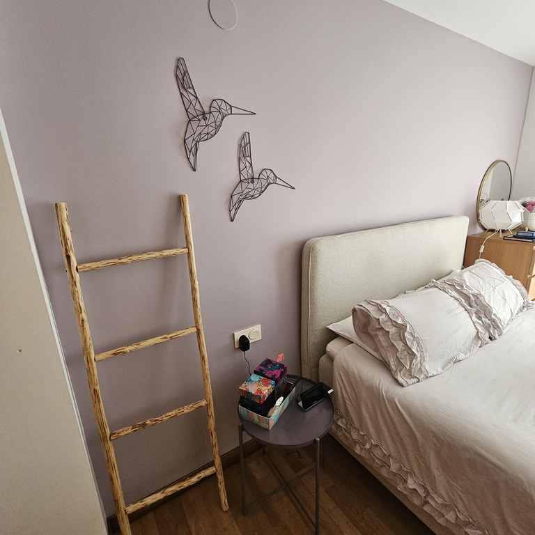 Habitación matrimonio