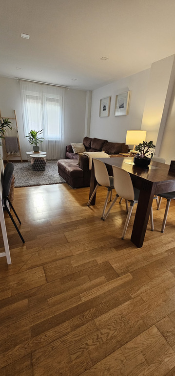 Sala de estar y comedor