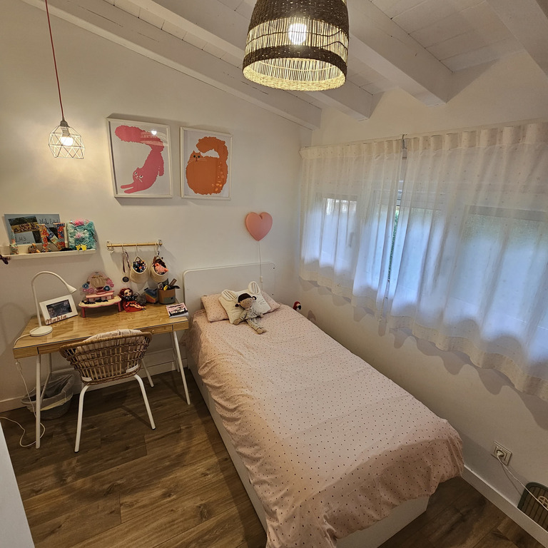 Habitación niña