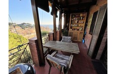 Terrace of living room