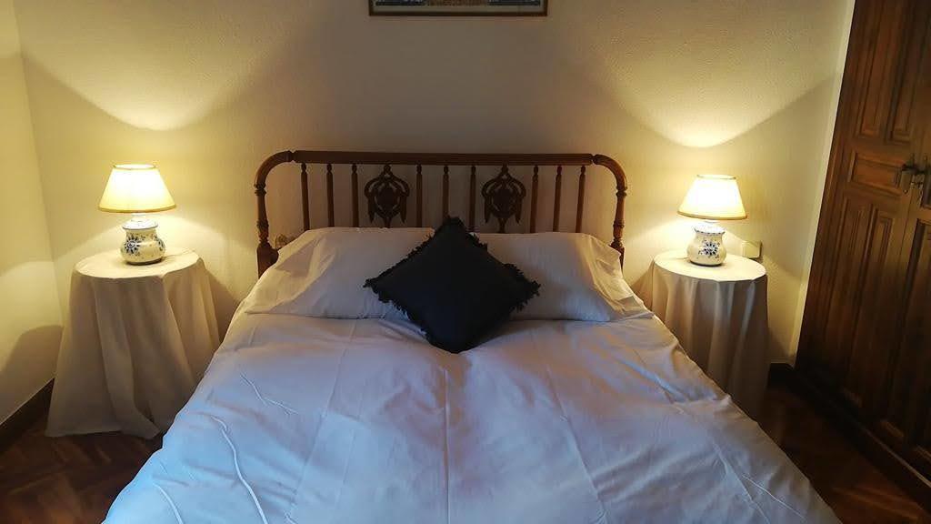 Double room (room 4 upstairs)