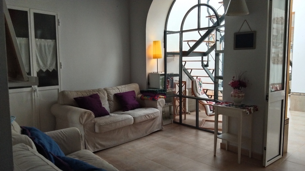 Sala de estar / living room