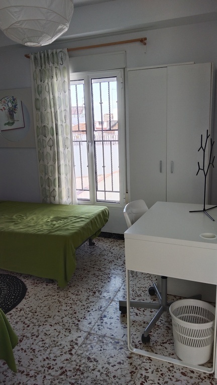 Dormitorio planta superior / Beedrom upstairs