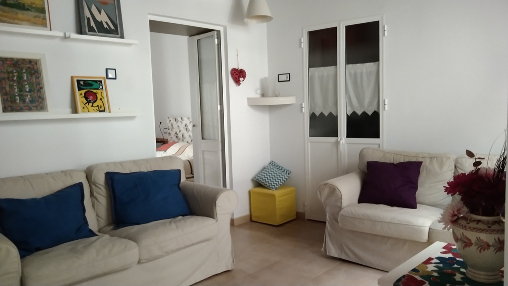 Sala de estar / living room