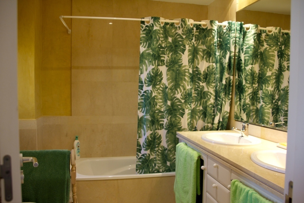 baño del dormitorio principal