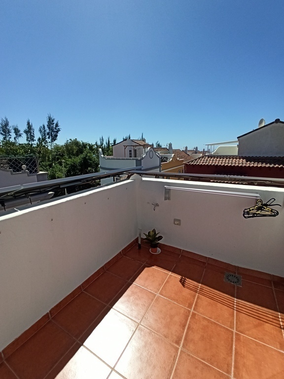 Attic - roof terrace