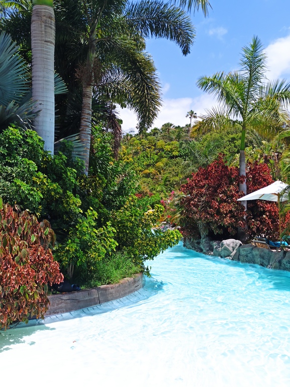 Siam Park - Mai Thai River