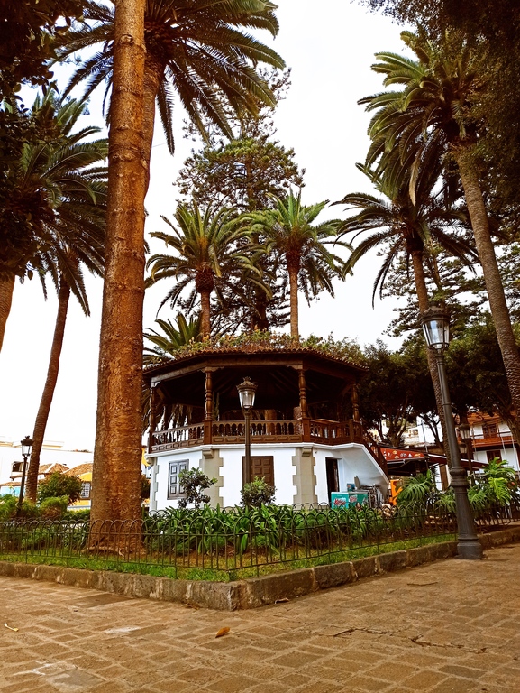 Icod de los Vinos - in the North