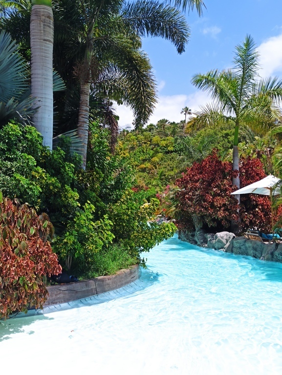 Siam Park - Mai Thai River