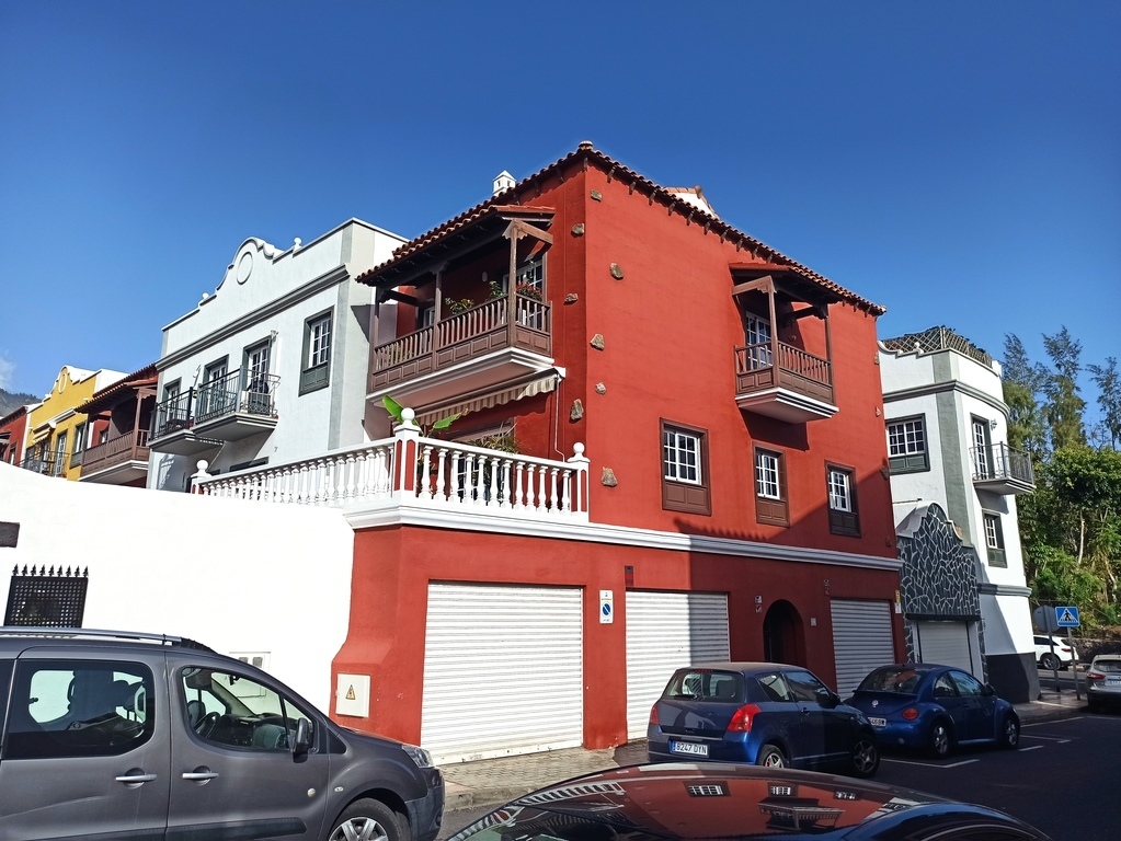 House exterior - street side