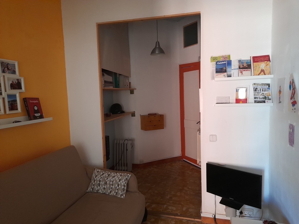 Espacio también de multiuso