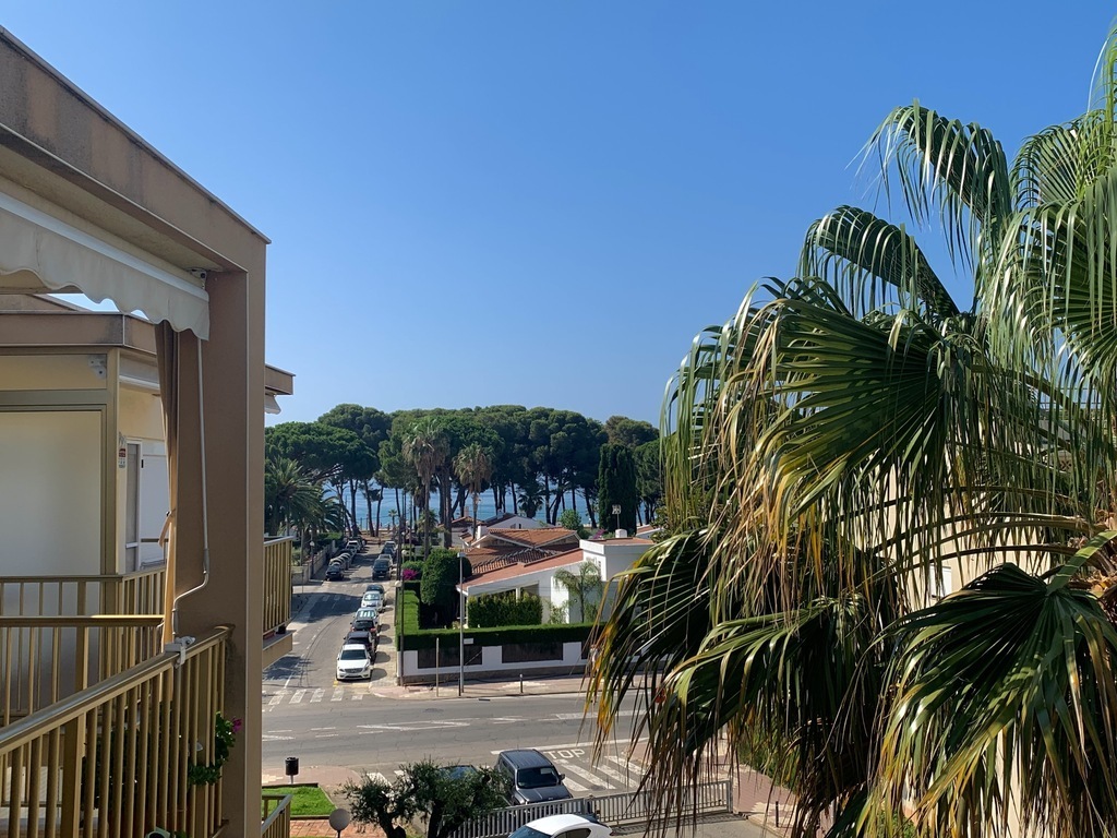 Vistas desde el salón