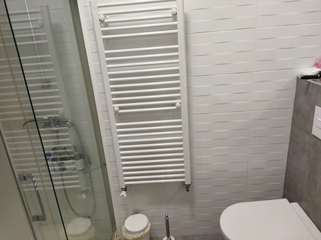 Baño principal 