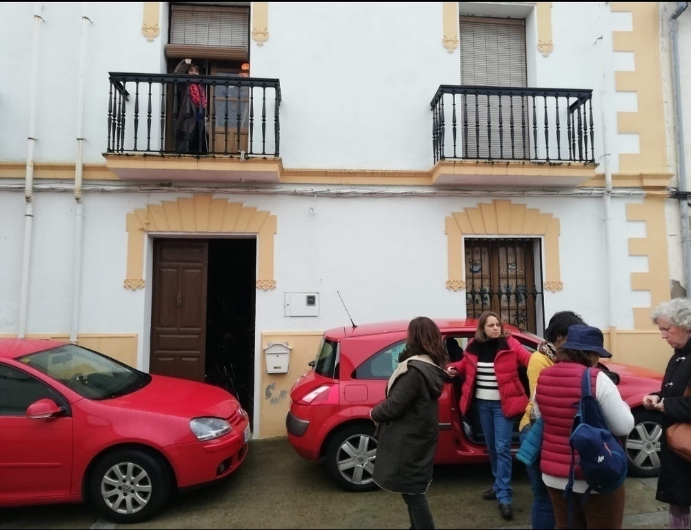 Fachada principal. Principal facade