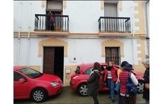 Fachada principal. Principal facade