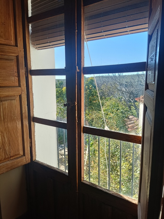 Room 3 to the garden