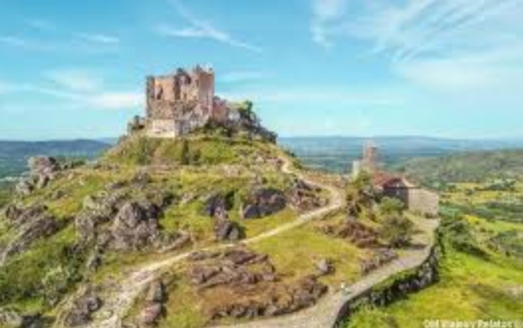 Rutas pueblos de la Sierra