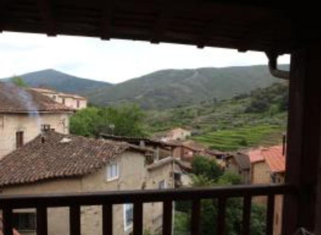 Rutas pueblos de la Sierra. Routes around the mountain