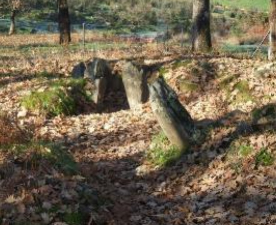 Dólmenes de Hernán Pérez. Hernán Pérez Dolmens