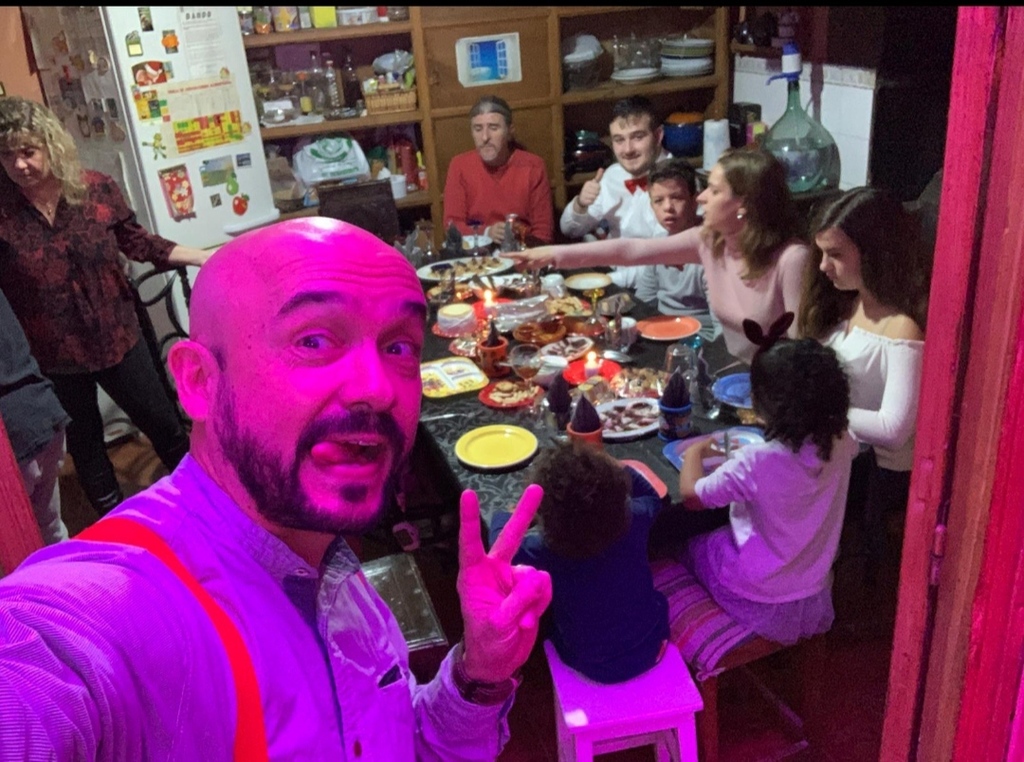 Cocina espaciosa. Spacious Kitchen
