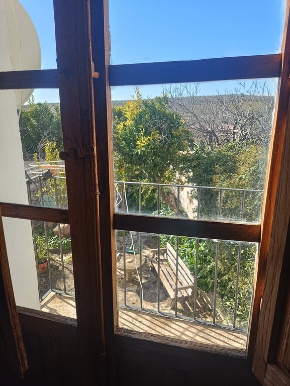 habitación 2 al jardín