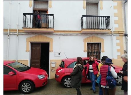 Fachada principal. Principal facade