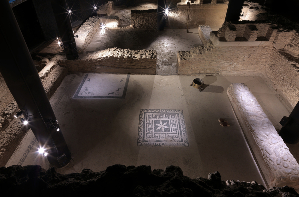 Roman museum (Badalona)