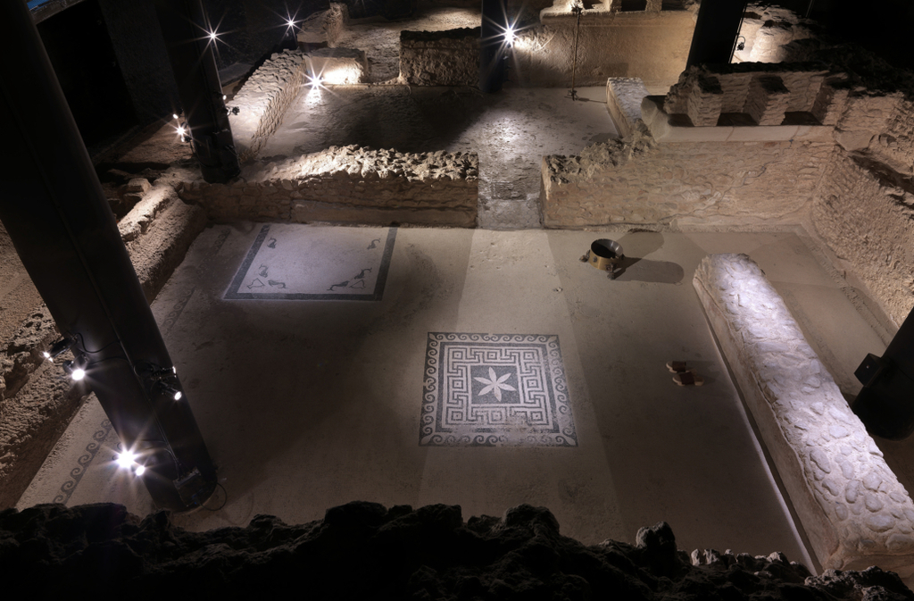 Roman museum (Badalona)