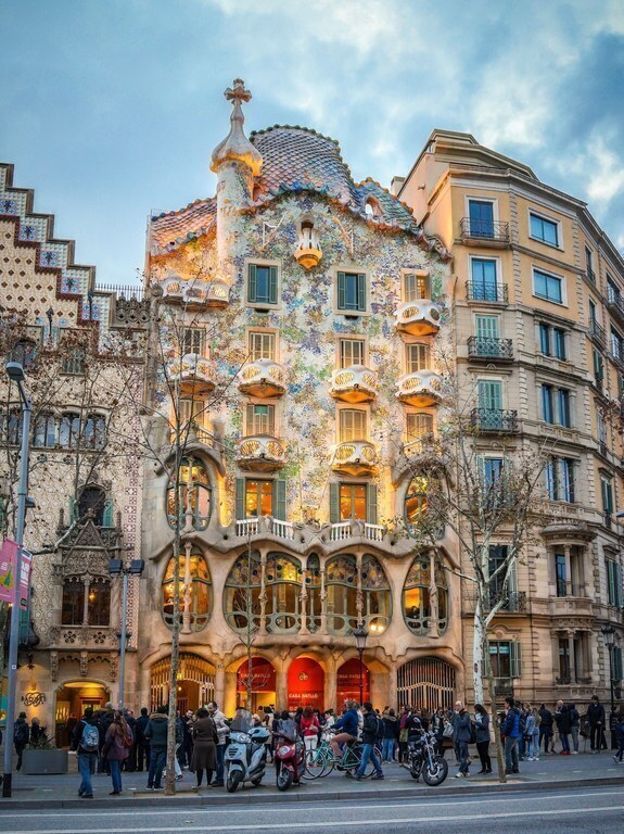 Casa Batlló (Barcelona)