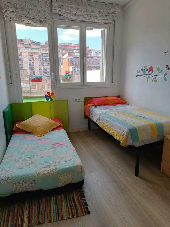 Kids bedroom