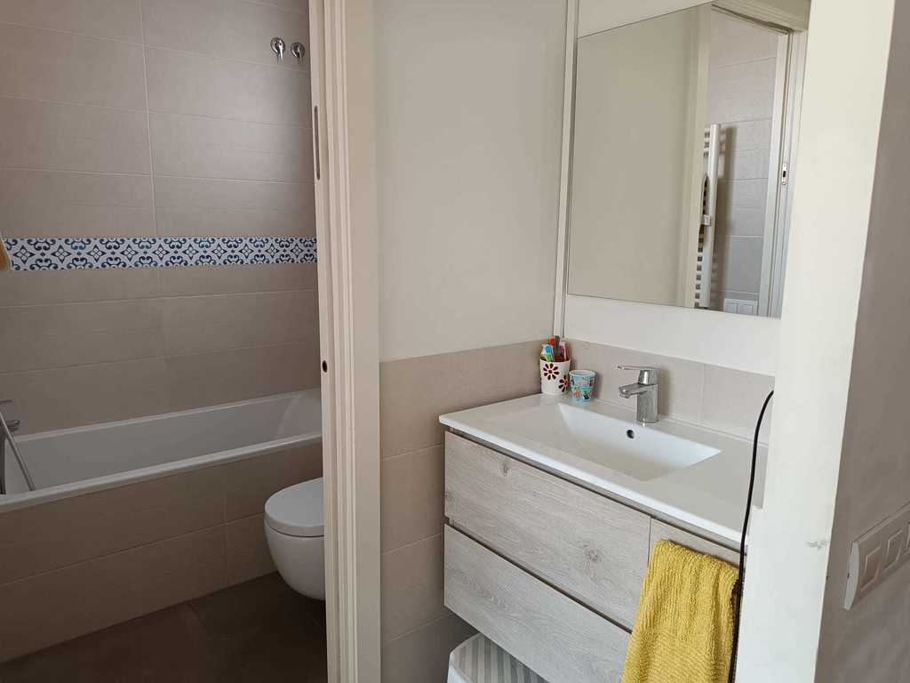 Bathroom 1
