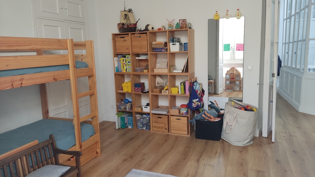 Habitación infantil