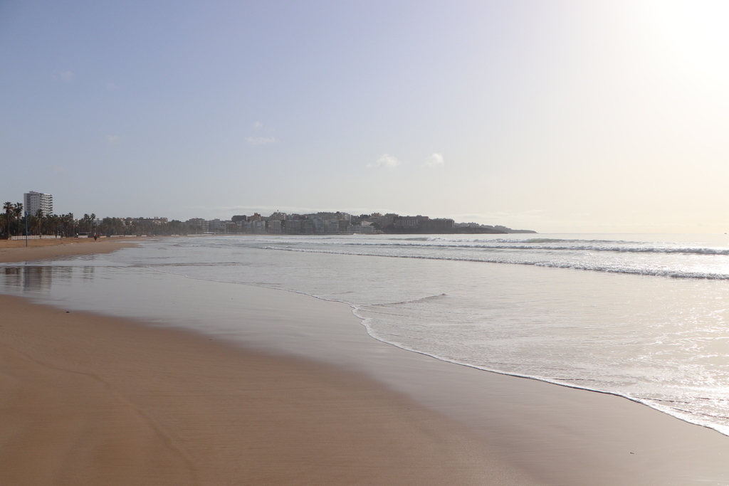 Llevant beach
