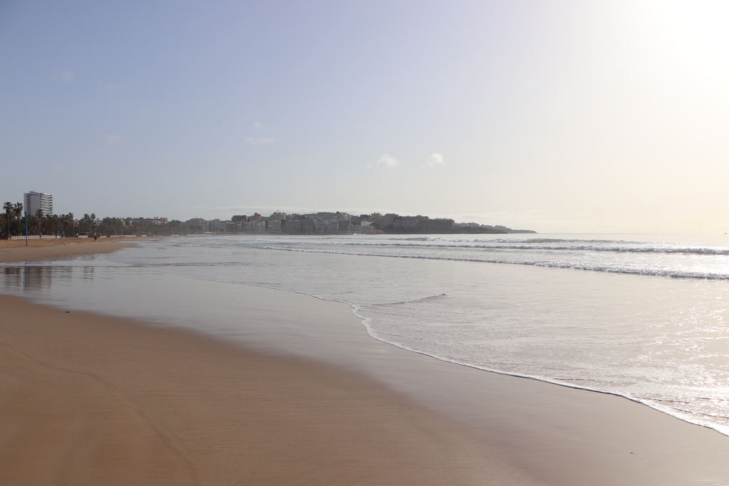 Llevant beach