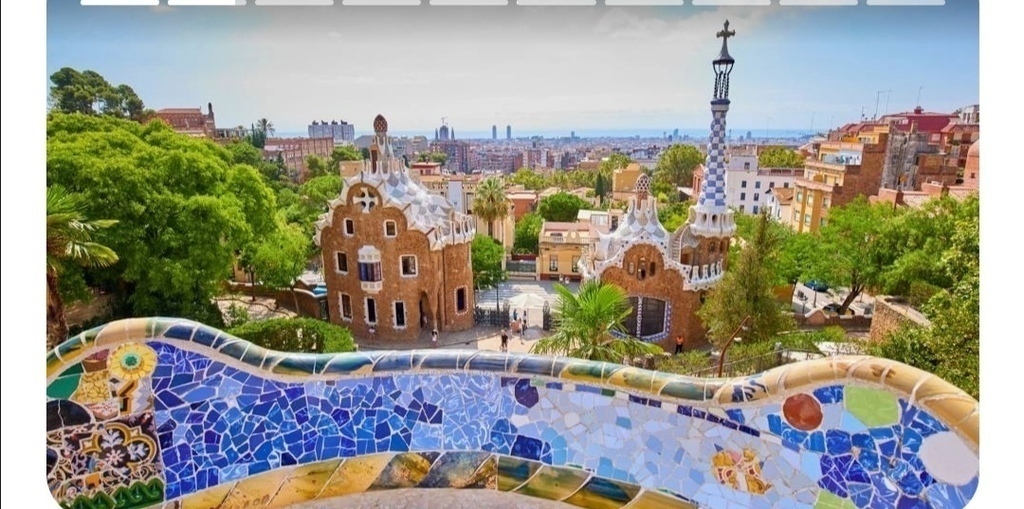 Park Güell