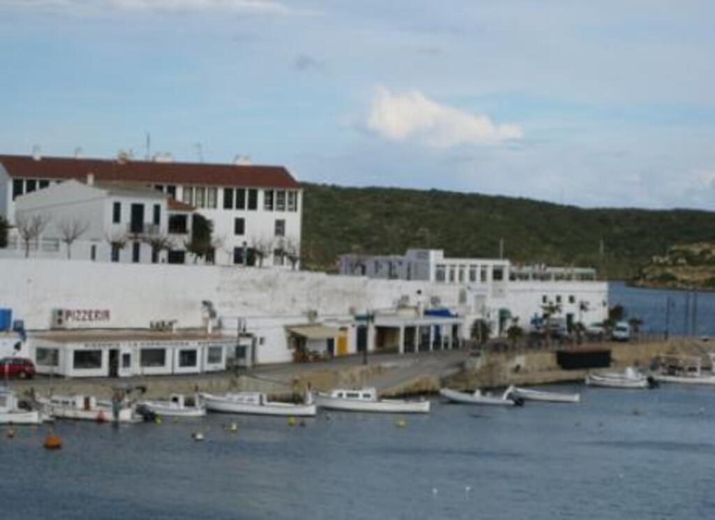 Cala Fons (Es Castell)