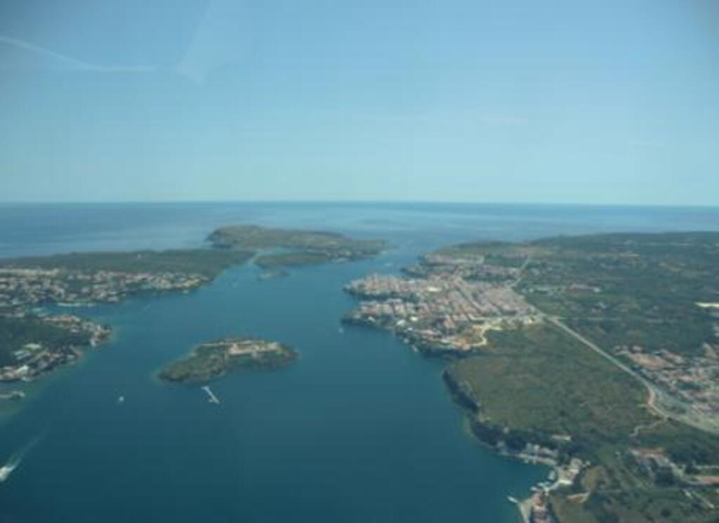 Port Mahon + Es Castell